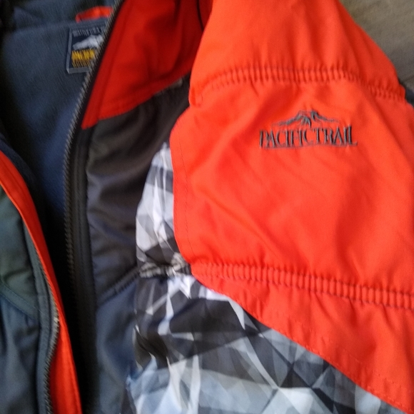 Pacific Trail coat ! - Picture 2 of 4